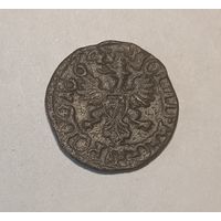Боратини и Корона! 1664 Уяздов