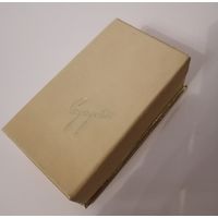 Коробочка от парфюм СССР