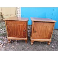 Тумбочки винтажные