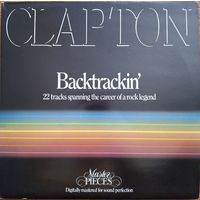 Eric Clapton – Backtrackin' (2LP) UK