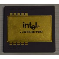 Процессор Intel Pentium Pro