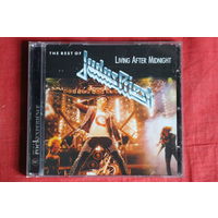 Judas Priest - Living After Midnight: The Best Of Judas Priest (1997, CD)