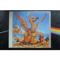 Gryphon - Gryphon (1992, CD)