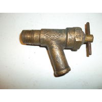 Кран системы охлаждения  ( из СССР)