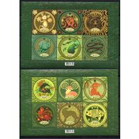 Украина 2013. Лунный календарь. Восточный гороскоп. Фауна. Астрология, 2 блока (744)