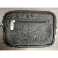 Кошелек сумка на пояс FRANCESCO MOLINARY (17х12 см)