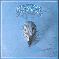 Eagles Their Greatest hits (1press UK 1976 MINT)