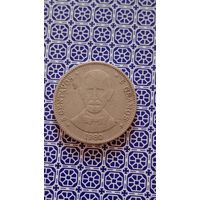 Доминикана 5  сентаво 1980