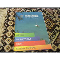 Батуми-Аджария. Путеводитель. 2019 г. С рубля!