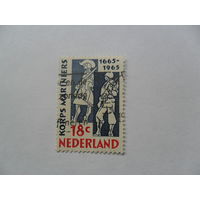 Нидерланды 1965г