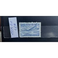 ФИНЛЯНДИЯ 1959г. Полная серия. Гаш.