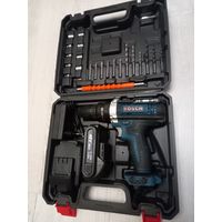 Шуруповерт бош