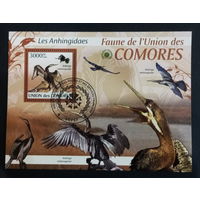 ЛИСТ ФАУНА ПТИЦЫ  СТО