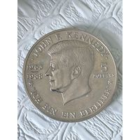 Ниуэ 5 долларов 1988