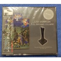 CD,(Japan) Led Zeppelin – Full Imperial Collapse (3CD)