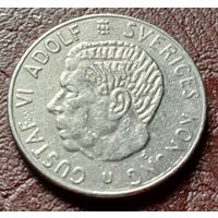 Швеция 1 крона, 1973     ( 2-10-2 )