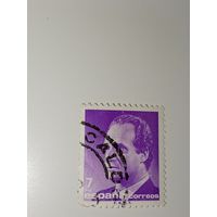 Испания  1986 Король Хуан Карлос I.