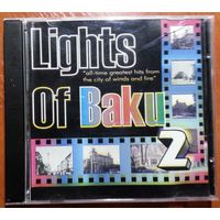 CD-r Various - Lights of Baku - 2 / Огни Баку - 2