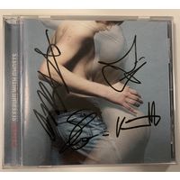 Placebo - Sleeping With Ghosts.Подписанный компакт-диск.