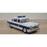 Checker Marathon. Полиция города Эксетер, США. Полицейские машины мира
