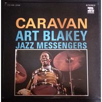 Art Blakey & The Jazz Messengers – Caravan / Japan