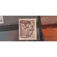 РАСПРОДАЖА ПОЛЬША 1954г. Гаш.