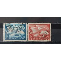 РАСПРОДАЖА ПОРТУГАЛИЯ 1954г. Гаш.