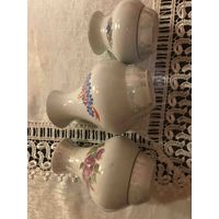 Одним   лотом   вазочки  МФЗ 3  шт