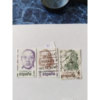 Испания  1981 3 м