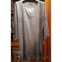 Очень красивое нарядное платье, р-р 60-64