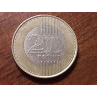 Венгрия 200 форинтов 2009