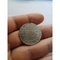 Пруссия Орт  1624 Бранденбург Brandenburg Georg Wilhelm