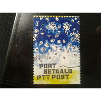 Нидерланды, 2000. Служебная марка, рождество