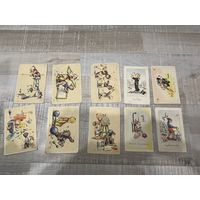 Винтаж открытки 2