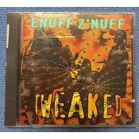 CD,(UK) Enuff Z'nuff – Tweaked