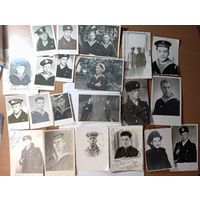 Фотографии Морской Флот СССР . С рубля .