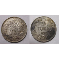 25 пенни 1916 aUNC