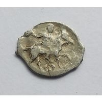 Иван IV Васильевич (Грозный) 1533-1584 гг. Денга. /4