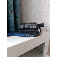 Аналоговая видеокамера sony