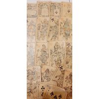 Карты игральные. Колода игральных карт.