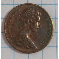 1 цент 1976 Австралия