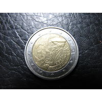 2 евро, 2022. С 20 копеек. Распродажа коллекции. Смотрите другие лоты.