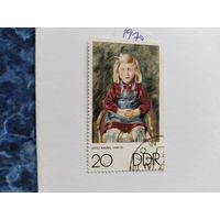 ГДР 1970     картина