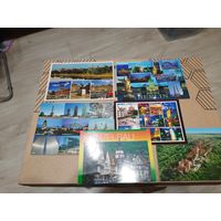 Открытки. Германия/Польша. ВСЁ ОДНИМ ЛОТОМ.