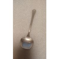 Ложка для сахара мельхиор СССР