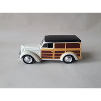 Москвич-400-422 фургон Деагостини 1:43 Автолегенды СССР Deagostini