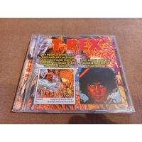 T. Rex - My People Were Fair And Had Sky In Their Hair. Zinc Alloy And The Hidden Riders Of Tomorrow (CD)