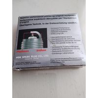 Свеча зажигания IRIDIUM IZFR6P7 иридиевые NGK