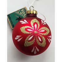 Ёлочная игрушка. Ц-37.