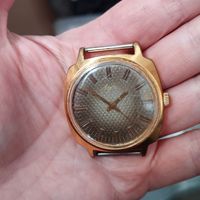 Часы наручные Луч, Au5. СССР